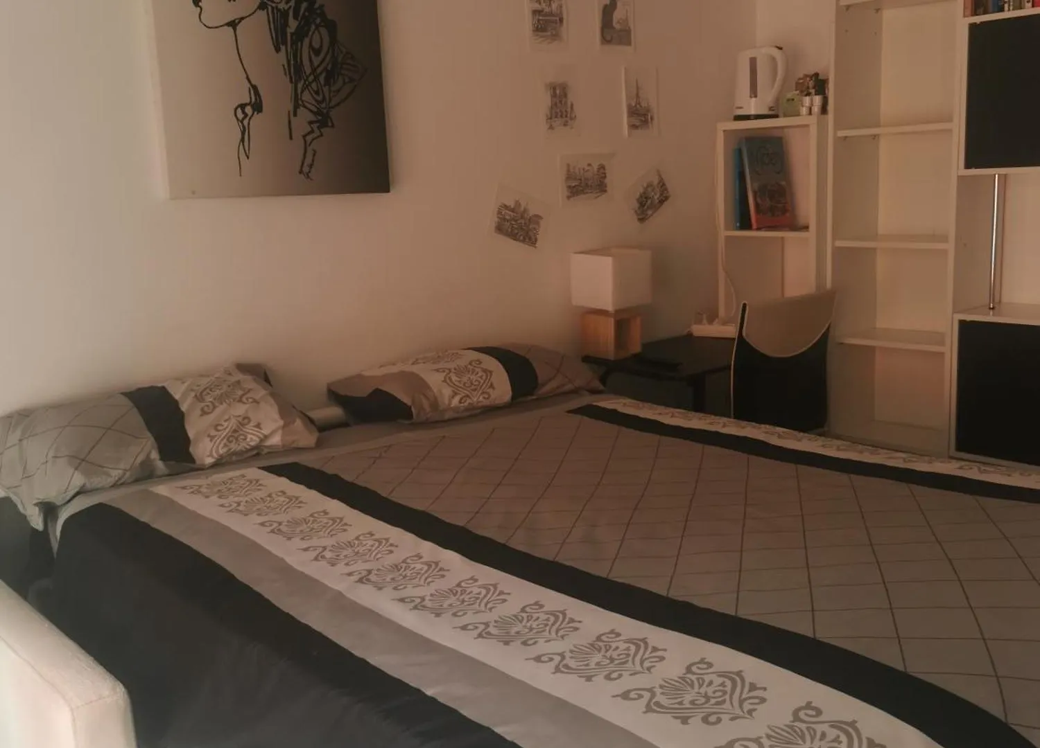 Chambre Chez L'Habitant - Room In The Owner'S Apartment Nice