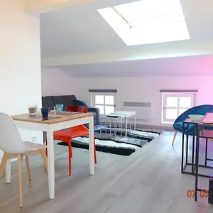 Grand Studio, Ramblas De Toulouse, Jean Jaurès , Toulouse France