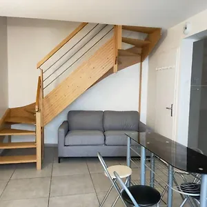 001 Duplex Jeanne D'arc 001 - Matabiau , Toulouse France
