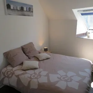 L'escapade, Proche Centre Ville Avec Parking , Quimper France