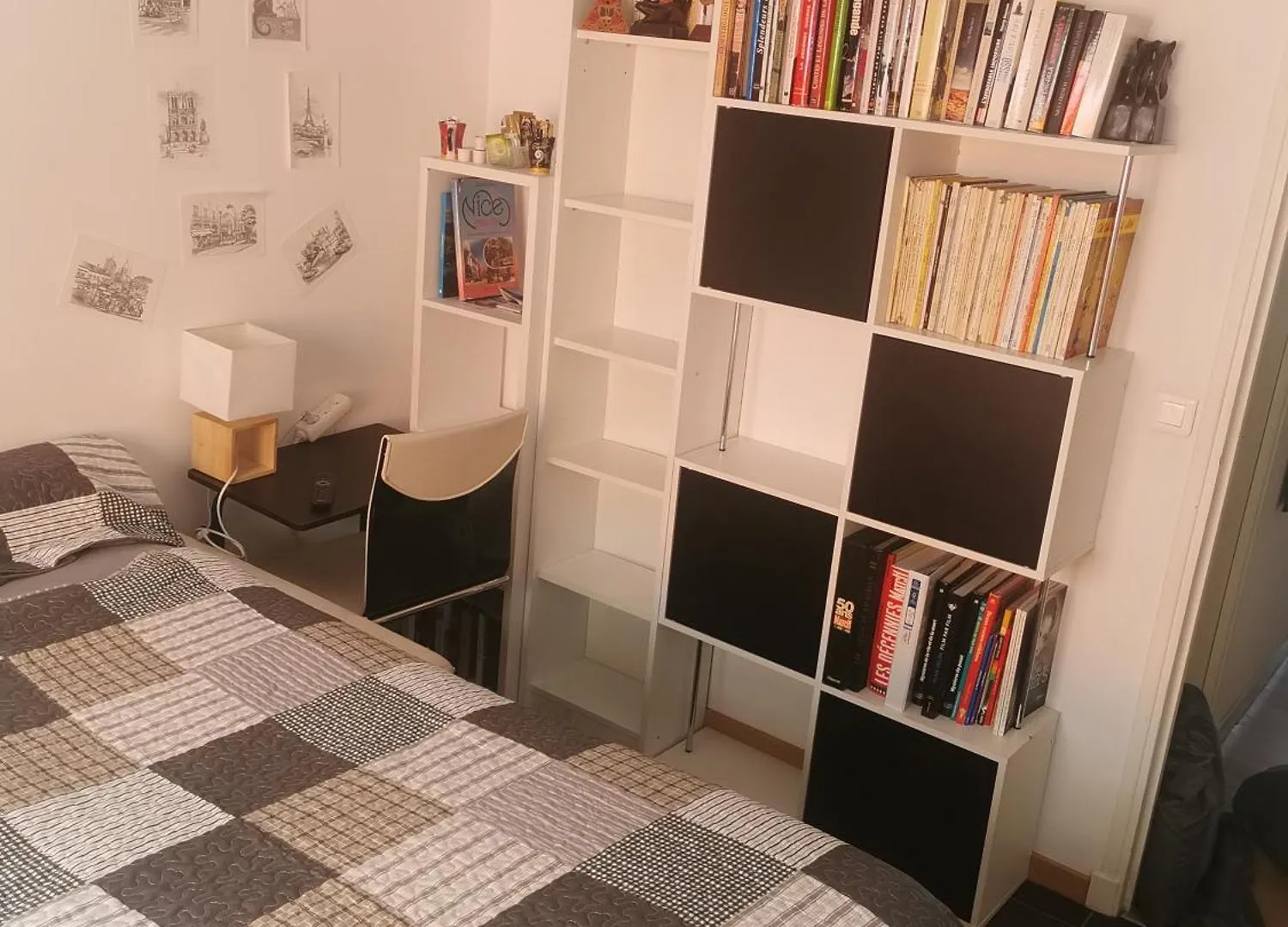 Homestay Chambre Chez L'Habitant - Room In The Owner'S Apartment Nice